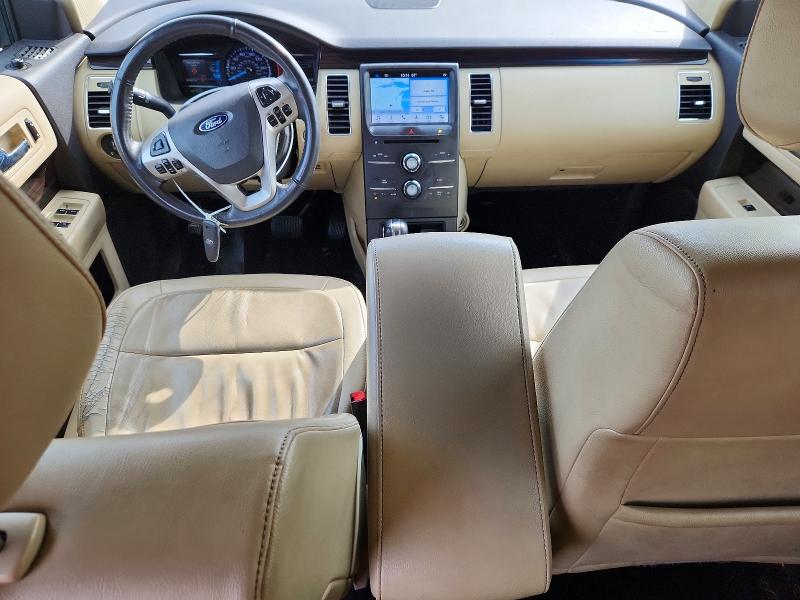 68771896 :رقم المزاد ، 2FMHK6C88KBA23427 vin ، 2019 Ford Flex مزاد بيع