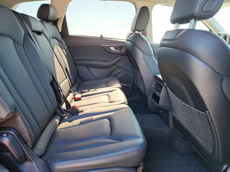 67605266 :رقم المزاد ، WA1VXBF77PD002536 vin ، 2023 Audi Q7 مزاد بيع