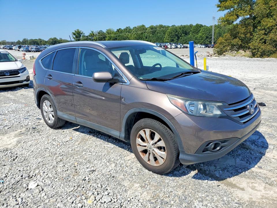 Продажа на аукционе авто 2014 Honda Cr-v, vin: 2HKRM3H76EH544608, номер лота: 68014826