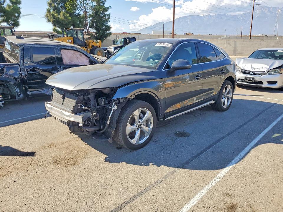 Продажа на аукционе авто 2023 Audi Q5, vin: WA14AAFY3P2130767, номер лота: 69824256