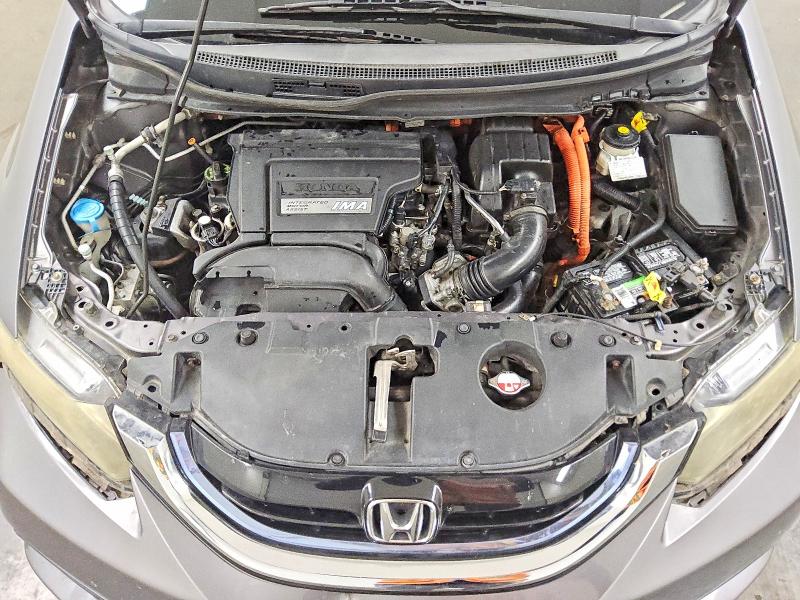 2015 Honda Civic მანქანა იყიდება აუქციონზე, vin: 19XFB4F24FE200402, აუქციონის ნომერი: 66083196