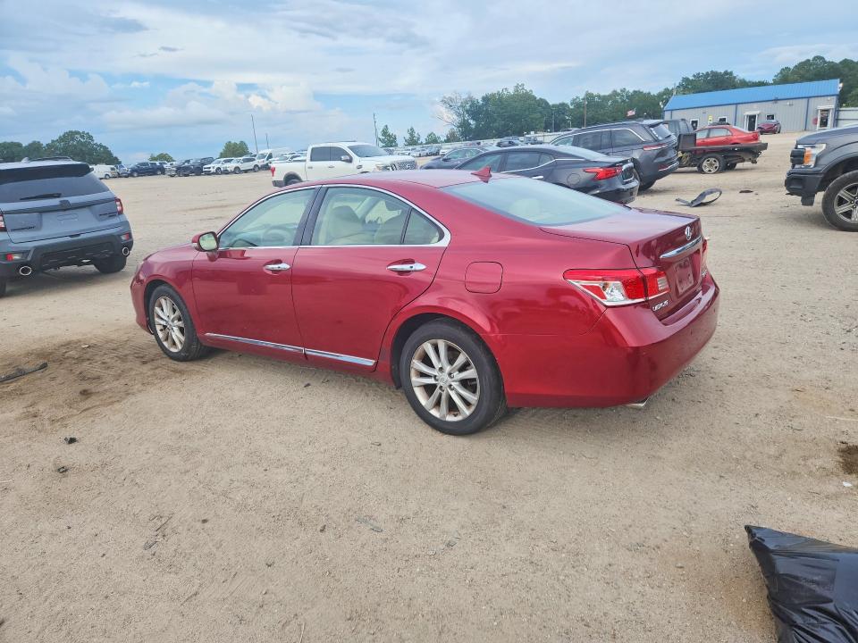 2010 Lexus Es მანქანა იყიდება აუქციონზე, vin: JTHBK1EG2A2379649, აუქციონის ნომერი: 68620766