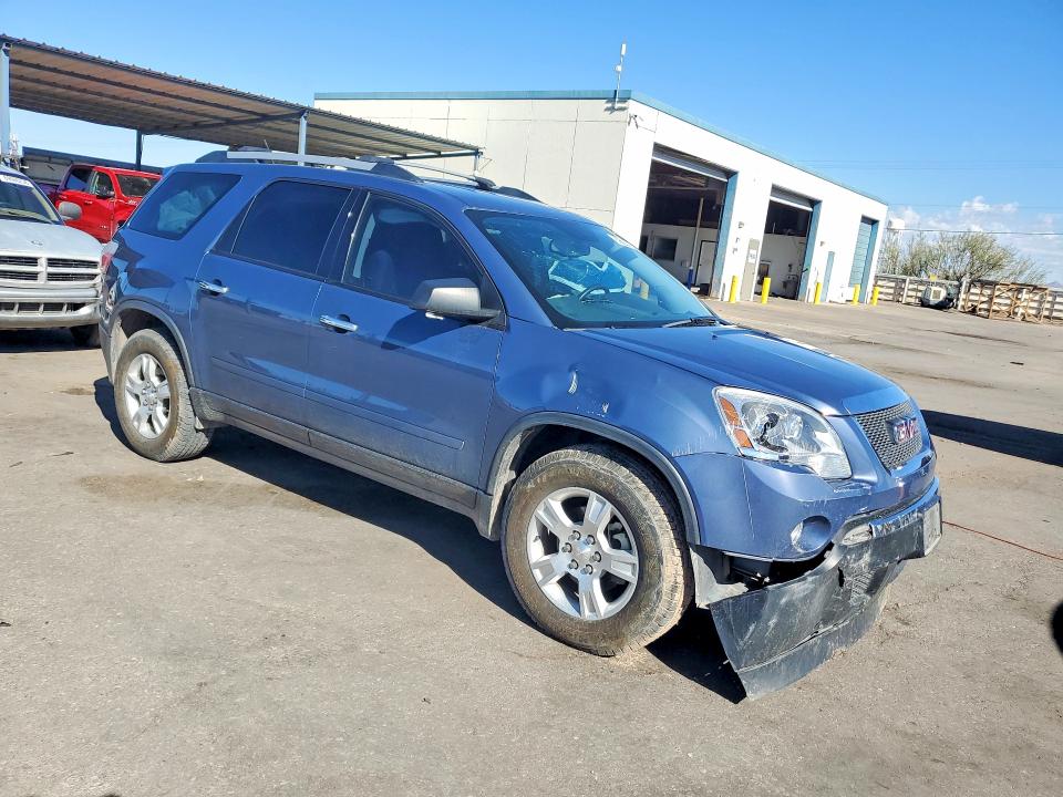 Продаж на аукціоні авто 2012 Gmc Acadia, vin: 1GKKRNED4CJ315989, номер лоту: 69623226