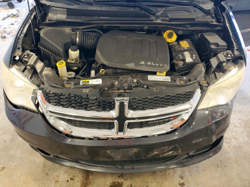 2014 Dodge Grand Caravan მანქანა იყიდება აუქციონზე, vin: 2C4RDGBG2ER145830, აუქციონის ნომერი: 68013696