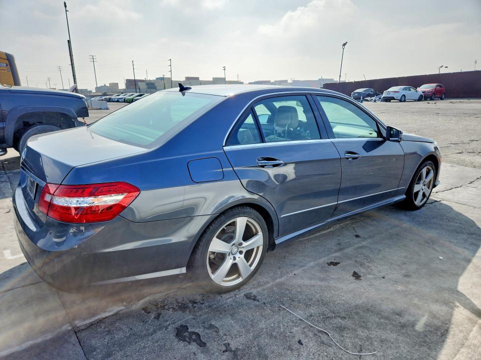 Aukcja sprzedaży 2010 Mercedes-benz E, vin: WDDHF5GB7AA150162, numer aukcji: 69993866