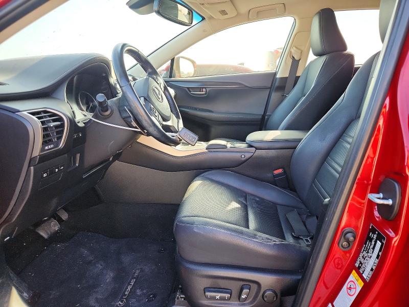 2018 Lexus Nx მანქანა იყიდება აუქციონზე, vin: JTJBJRBZXJ2088922, აუქციონის ნომერი: 69563996