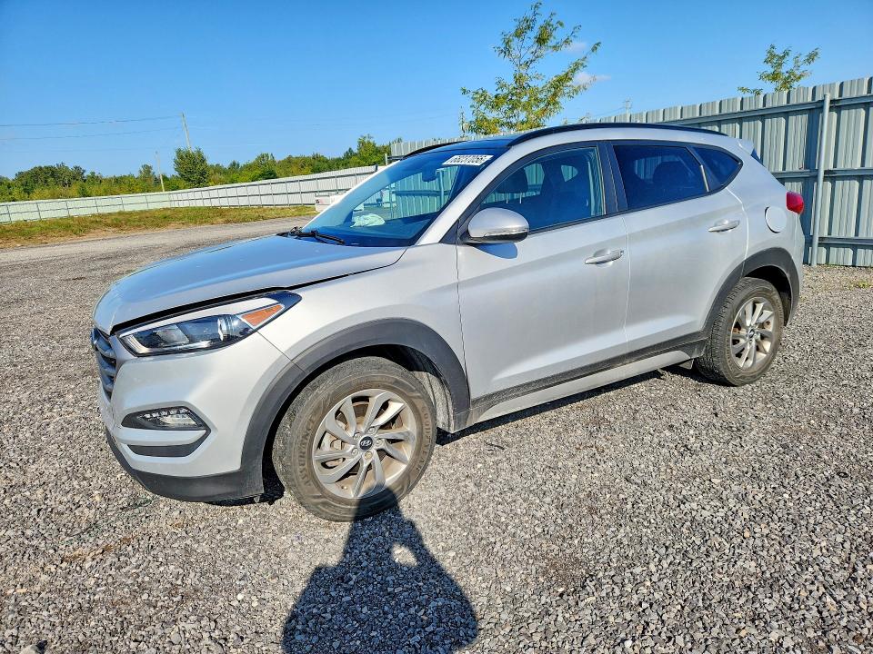 Продажа на аукционе авто 2018 Hyundai Tucson, vin: KM8J3CA42JU828359, номер лота: 68237056