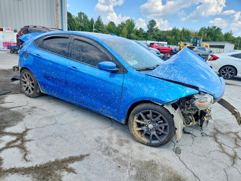 Продаж на аукціоні авто 2016 Dodge Dart, vin: 1C3CDFBBXGD607341, номер лоту: 68317706