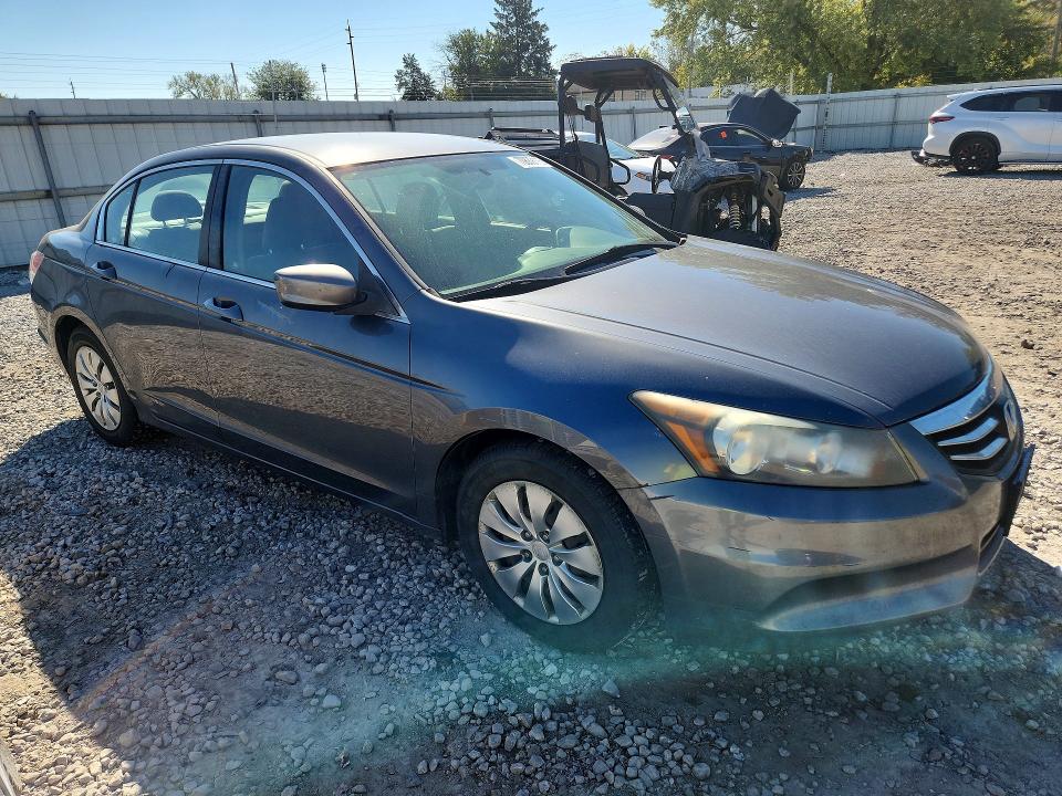 Продажа на аукционе авто 2011 Honda Accord, vin: 1HGCP2F34BA077460, номер лота: 70839116