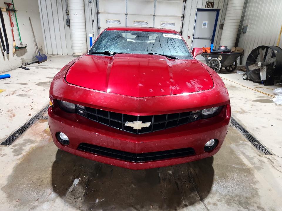 Продажа на аукционе авто 2011 Chevrolet Camaro, vin: 2G1FC1ED5B9141358, номер лота: 67854306
