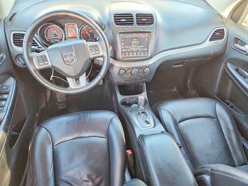 68057586 :رقم المزاد ، 3C4PDCGG4GT107038 vin ، 2016 Dodge Journey مزاد بيع