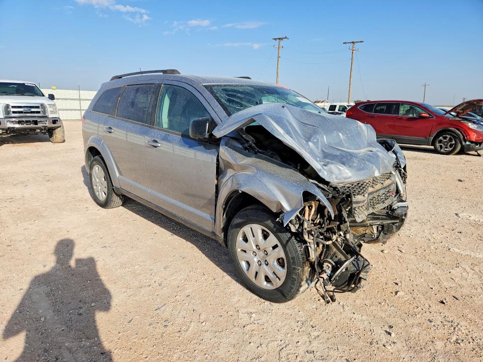Aukcja sprzedaży 2018 Dodge Journey, vin: 3C4PDCAB6JT302045, numer aukcji: 67426276