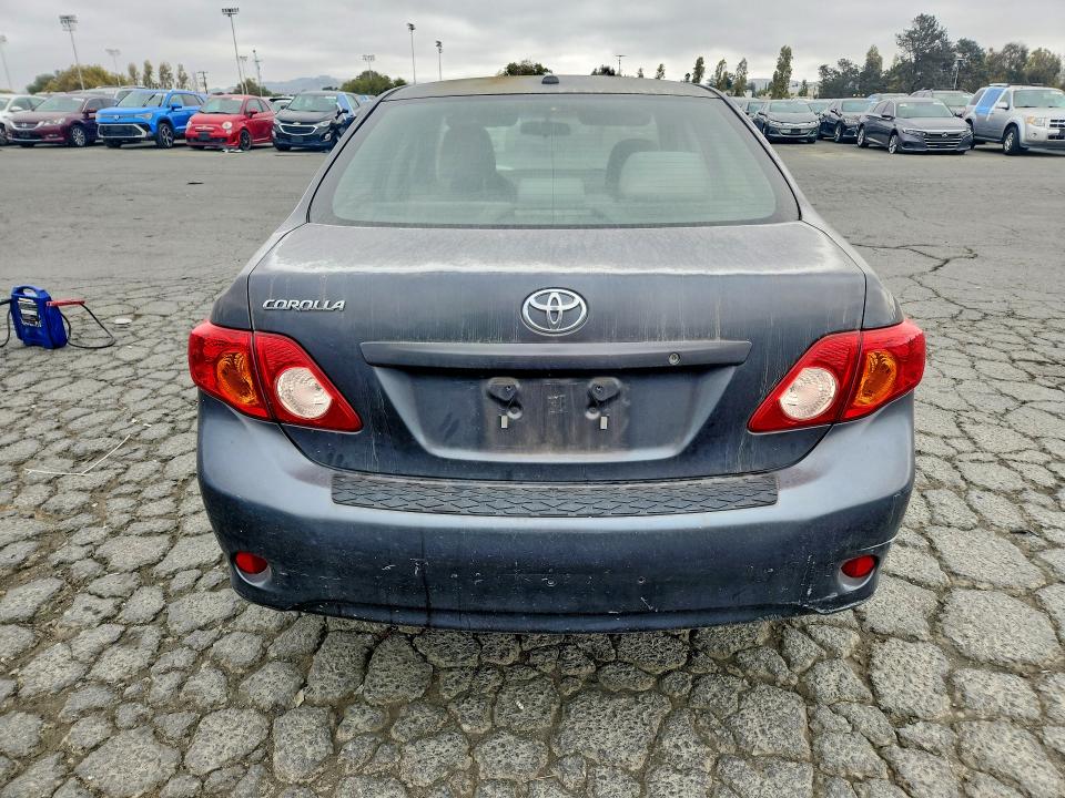 Aukcja sprzedaży 2009 Toyota Corolla, vin: 1NXBU40E59Z108356, numer aukcji: 67929556