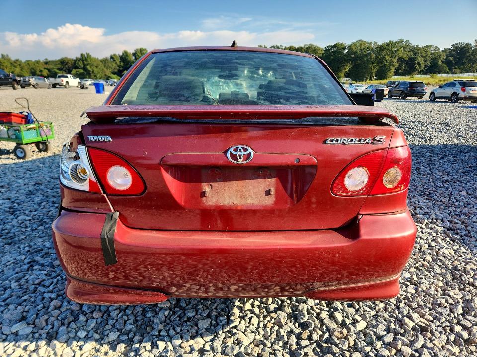 Продажа на аукционе авто 2006 Toyota Corolla, vin: 1NXBR32E06Z658147, номер лота: 70023936