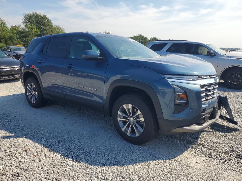 69636176 :رقم المزاد ، 3GNAXHEG3TL533673 vin ، 2026 Chevrolet Equinox مزاد بيع