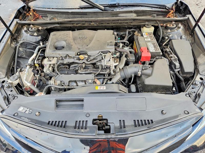 2018 Toyota Camry მანქანა იყიდება აუქციონზე, vin: 4T1B11HK1JU072686, აუქციონის ნომერი: 68542996