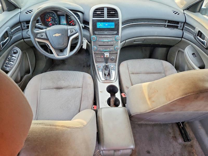 2013 Chevrolet Malibu მანქანა იყიდება აუქციონზე, vin: 1G11B5SA2DF124557, აუქციონის ნომერი: 70115436