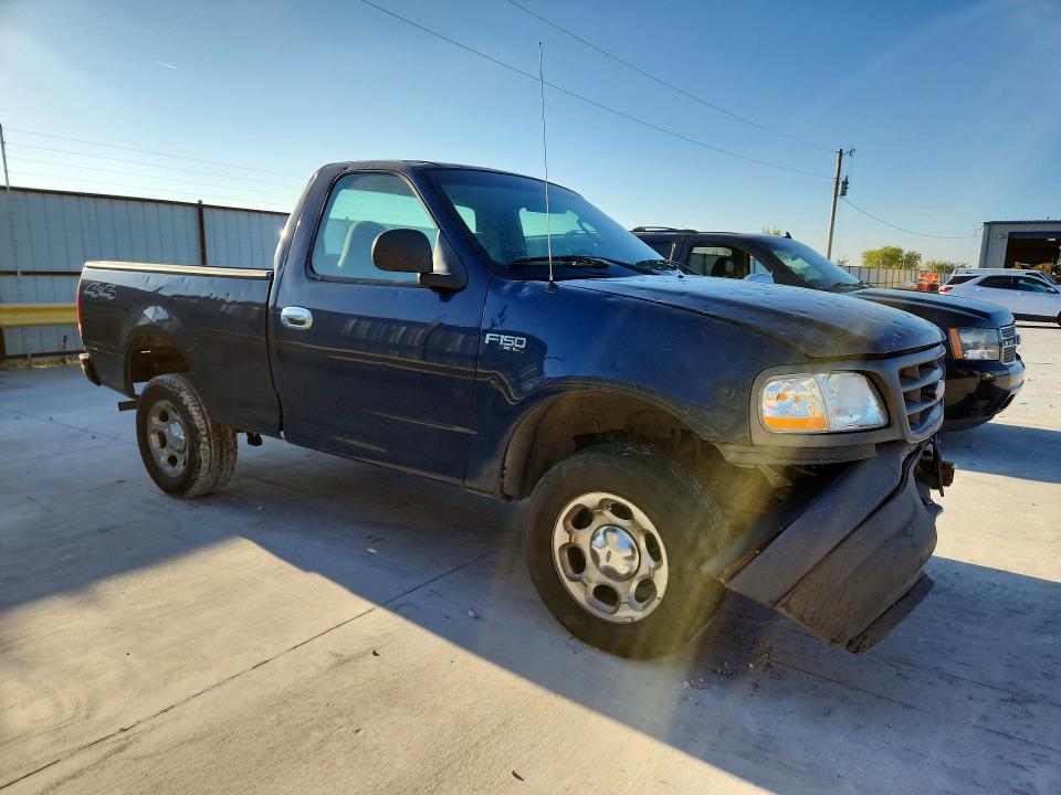 68866346 :رقم المزاد ، 2FTRF18234CA68941 vin ، 2004 Ford F-150 Heritage مزاد بيع