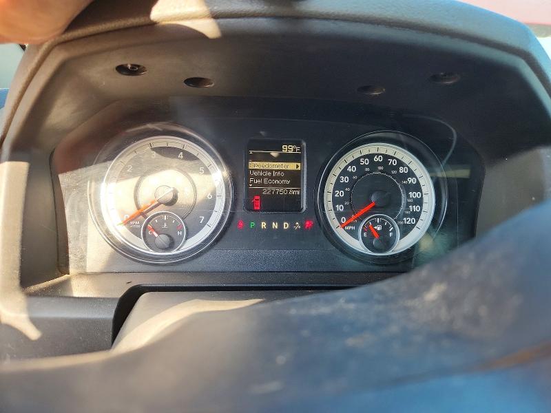 2013 Ram 1500 მანქანა იყიდება აუქციონზე, vin: 1C6RR6FT4DS724292, აუქციონის ნომერი: 69977786