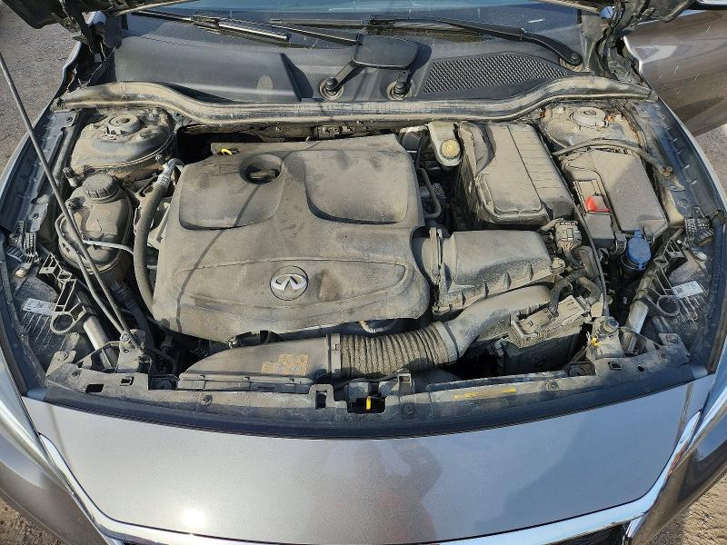 2017 Infiniti Qx30 მანქანა იყიდება აუქციონზე, vin: SJKCH5CR4HA017870, აუქციონის ნომერი: 69612756