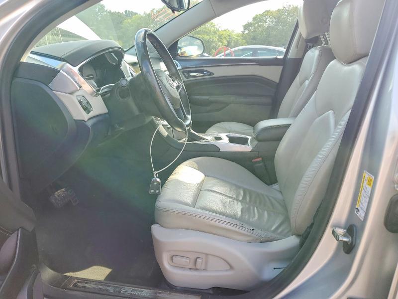 68235216 :رقم المزاد ، 3GYFNAE34FS542671 vin ، 2015 Cadillac Srx مزاد بيع