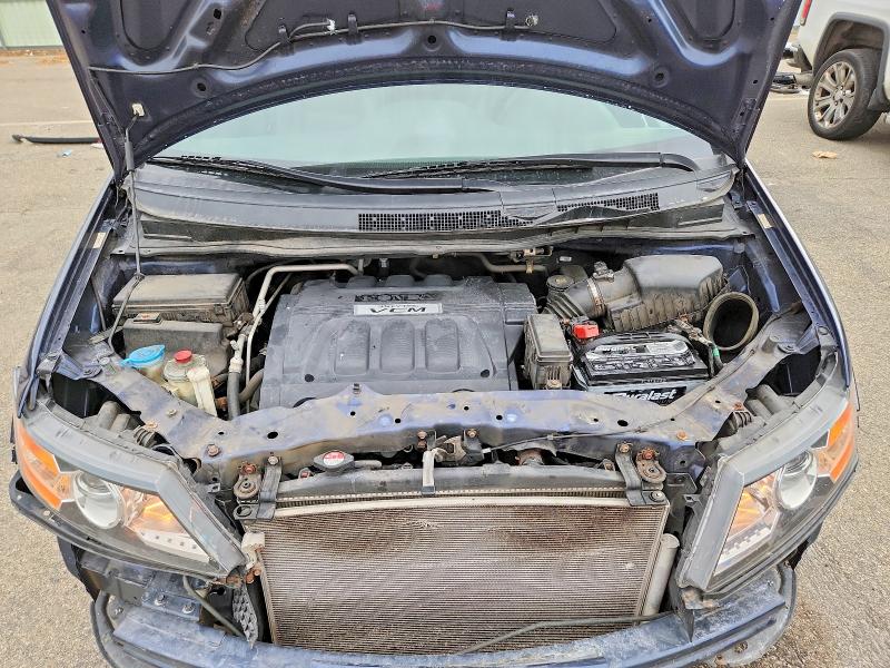 2014 Honda Odyssey მანქანა იყიდება აუქციონზე, vin: 5FNRL5H69EB002097, აუქციონის ნომერი: 68601036