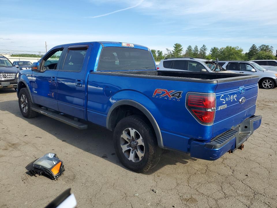 Продажа на аукционе авто 2013 Ford F150, vin: 1FTFW1ET9DFB51021, номер лота: 68446856