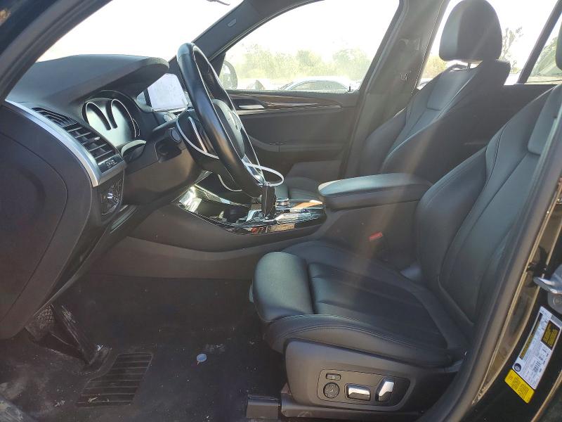 2020 Bmw X3 მანქანა იყიდება აუქციონზე, vin: 5UXTY3C01L9C68172, აუქციონის ნომერი: 70671746