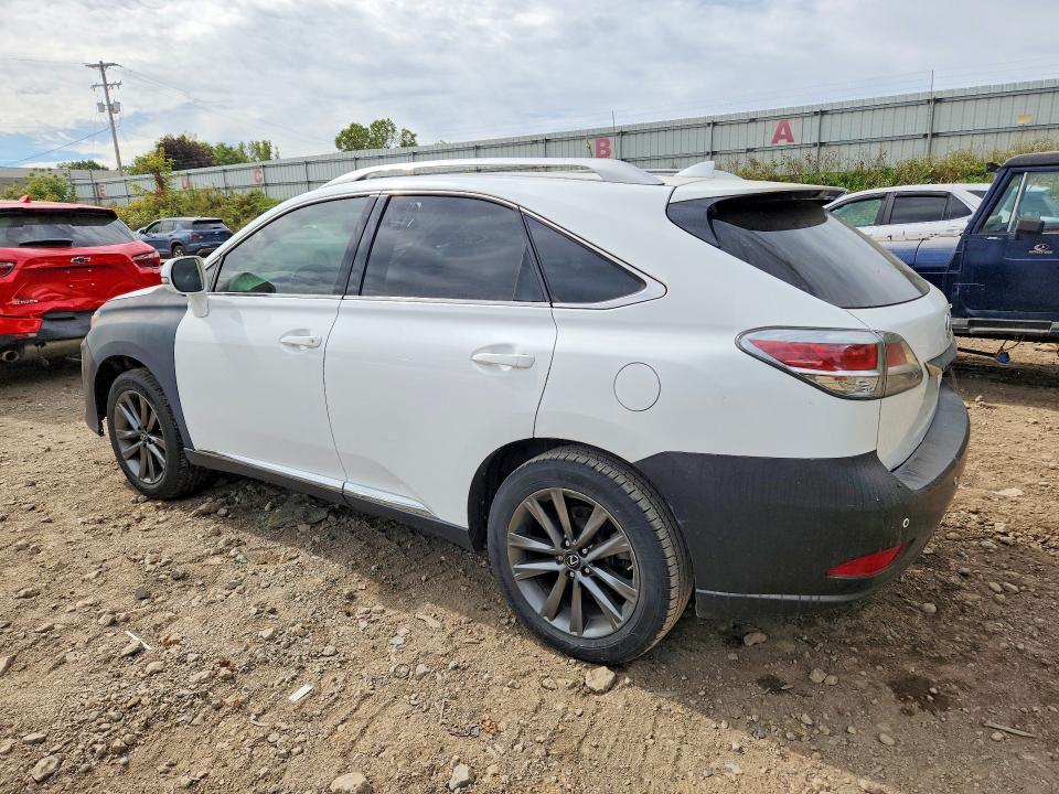 Продаж на аукціоні авто 2015 Lexus Rx 350, vin: 2T2BK1BA1FC325829, номер лоту: 70278876