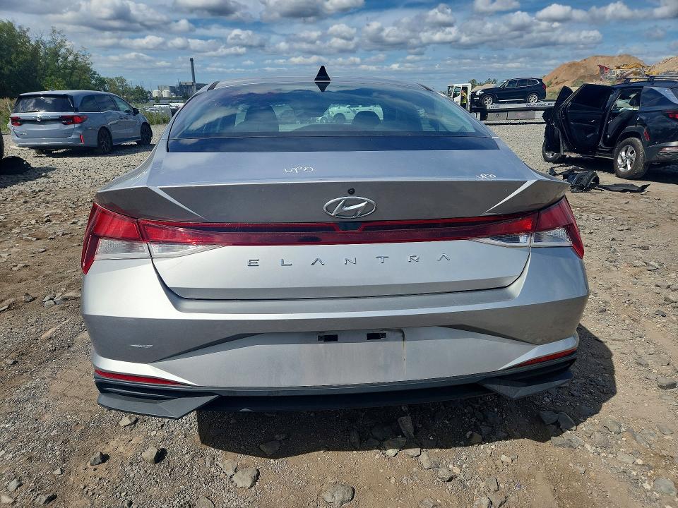Aukcja sprzedaży 2021 Hyundai Elantra, vin: 5NPLL4AG1MH011069, numer aukcji: 69907076