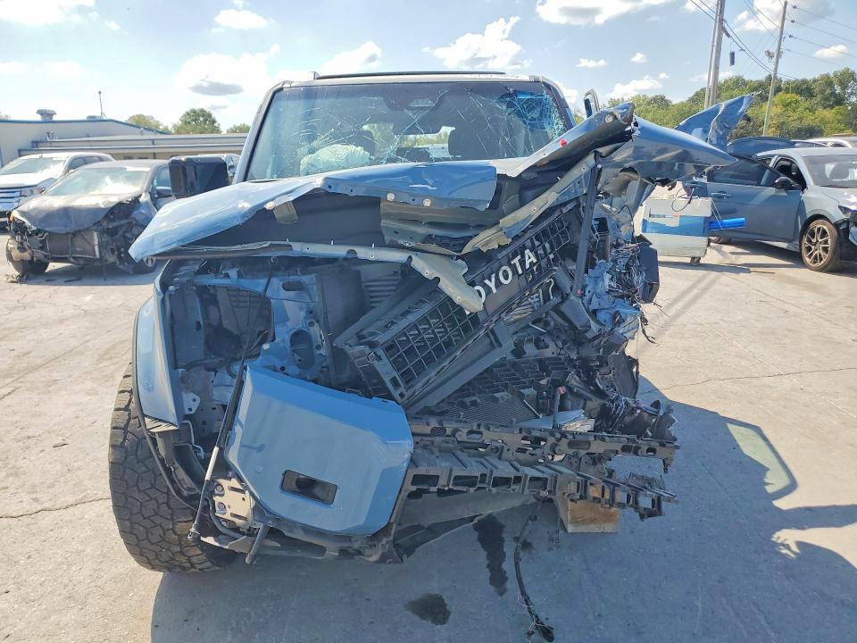 Aukcja sprzedaży 2024 Toyota Land Cruiser, vin: JTEABFAJ5RK004583, numer aukcji: 67421846