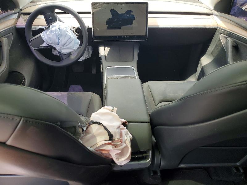 Продаж на аукціоні авто 2025 Tesla Model Y, vin: 7SAYGDED7SF219854, номер лоту: 69943096