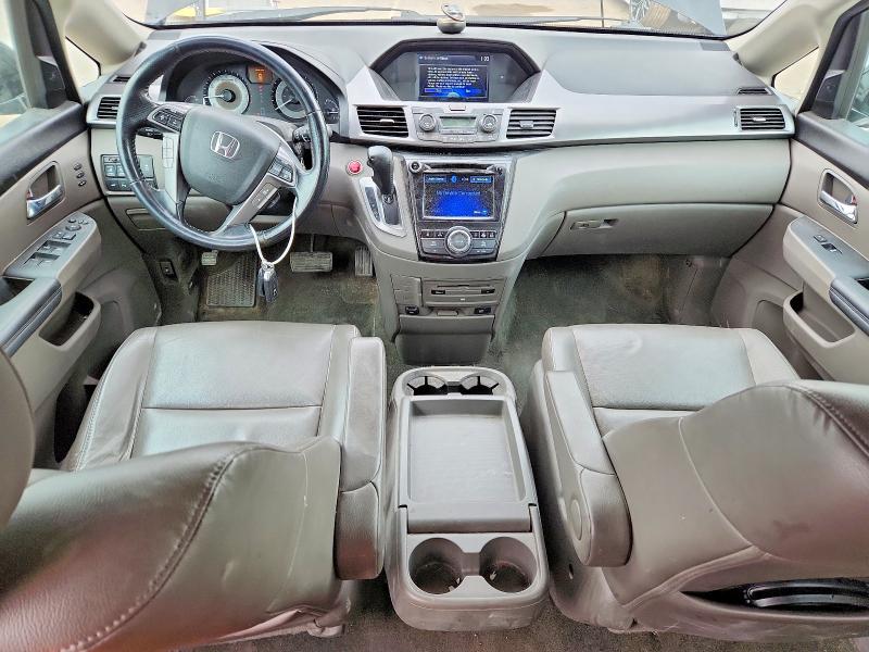 Продаж на аукціоні авто 2014 Honda Odyssey, vin: 5FNRL5H94EB509354, номер лоту: 67534706