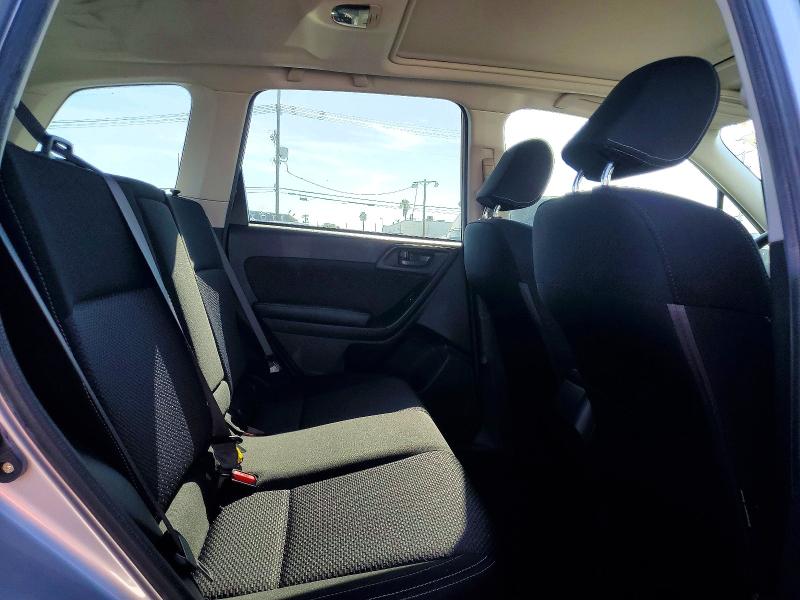 2018 Subaru Forester მანქანა იყიდება აუქციონზე, vin: JF2SJAGC5JH549371, აუქციონის ნომერი: 70304096