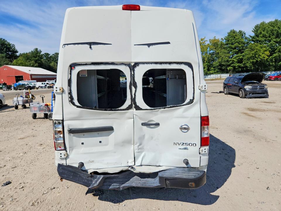 68574196 :رقم المزاد ، 1N6BF0LYXHN809980 vin ، 2017 Nissan Nv مزاد بيع