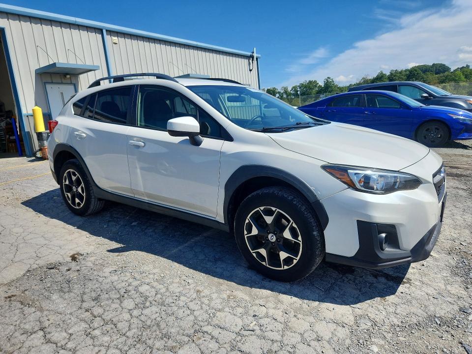 Продажа на аукционе авто 2018 Subaru Crosstrek, vin: JF2GTADC8J8297930, номер лота: 67747376