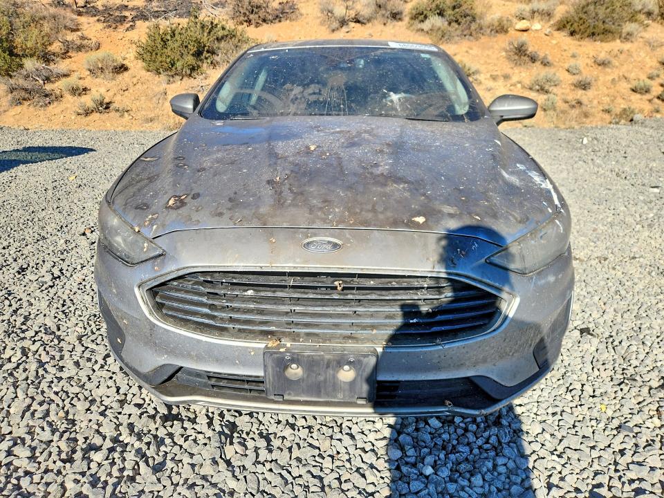 Auction sale of the 2020 Ford Fusion, vin: 3FA6P0G74LR199377, lot number: 68069696