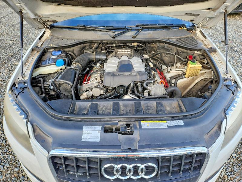 68628036 :رقم المزاد ، WA1LGAFE8DD002878 vin ، 2013 Audi Q7 مزاد بيع