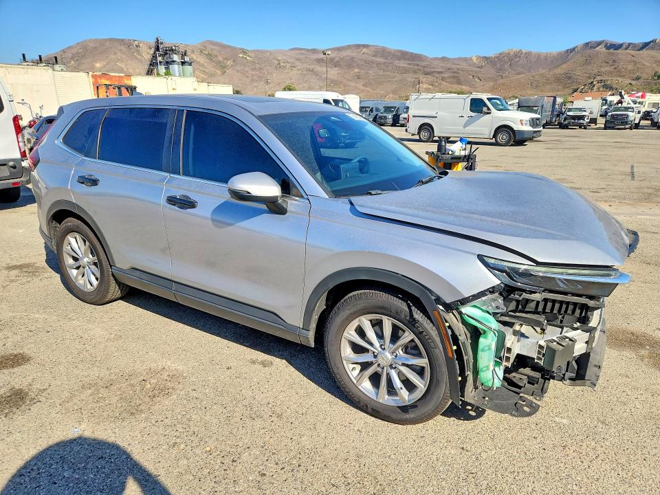 2023 Honda Cr-v მანქანა იყიდება აუქციონზე, vin: 7FARS3H77PE013736, აუქციონის ნომერი: 70480586