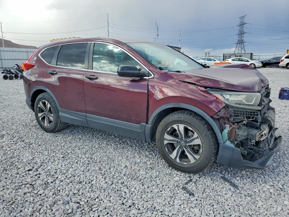 Продаж на аукціоні авто 2019 Honda Cr-v, vin: 5J6RW5H38KL003550, номер лоту: 69971766