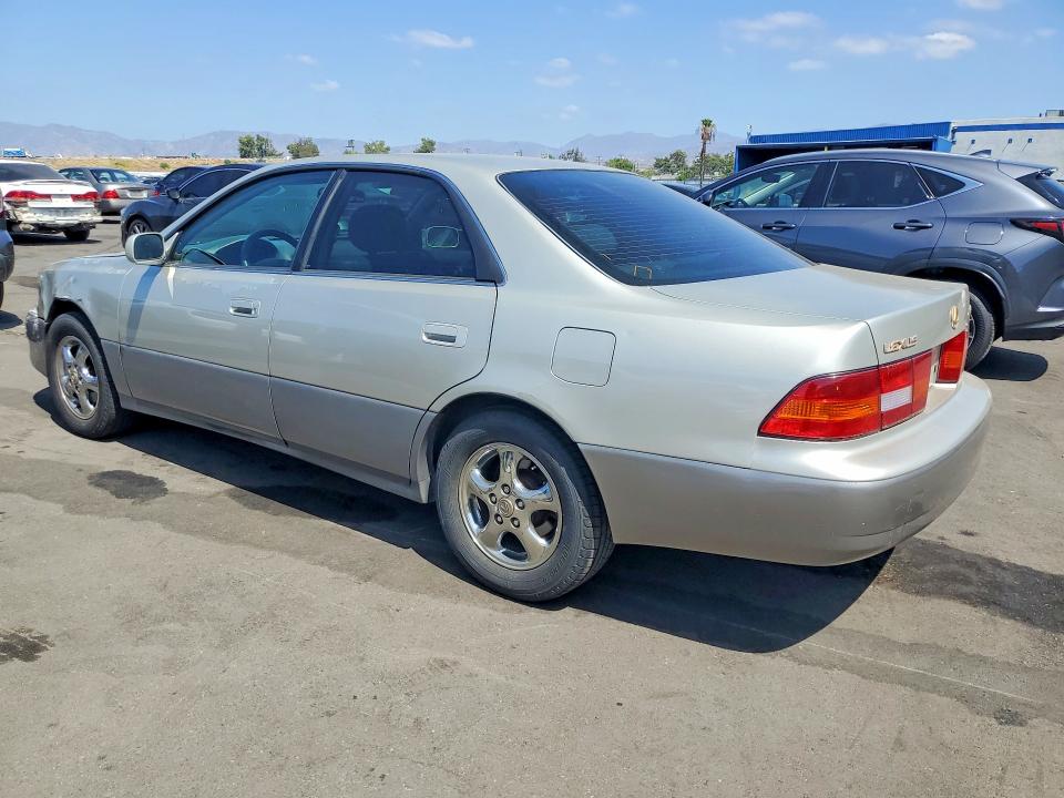 Aukcja sprzedaży 1997 Lexus Es, vin: JT8BF22G1V0040381, numer aukcji: 68746076