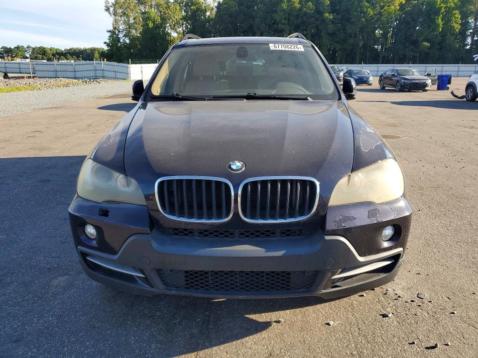67708226 :رقم المزاد ، 5UXFE4C51AL276504 vin ، 2010 Bmw X5 مزاد بيع