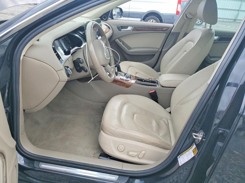 69500826 :رقم المزاد ، WAUFFAFL0BN033115 vin ، 2011 Audi A4 مزاد بيع
