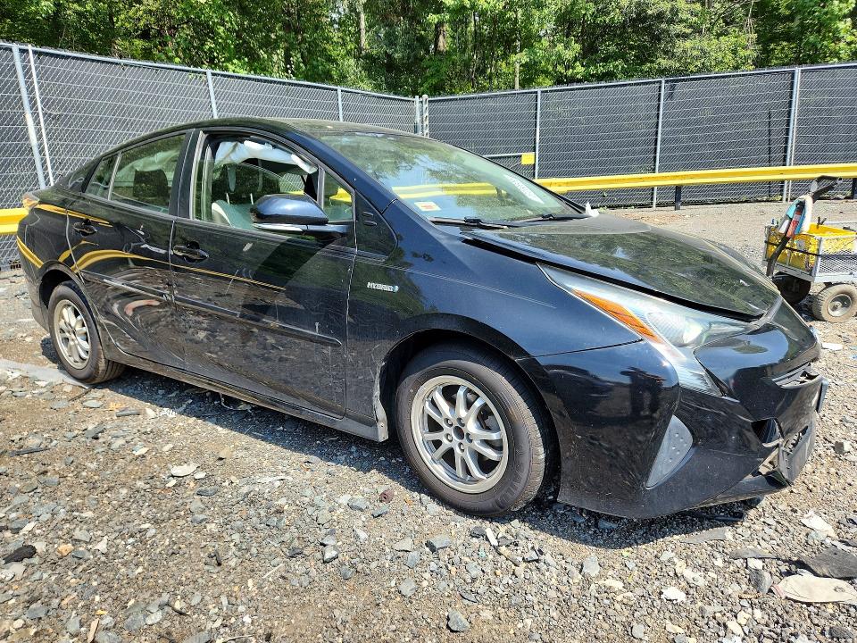 Aukcja sprzedaży 2016 Toyota Prius, vin: JTDKARFU9G3005386, numer aukcji: 67396986