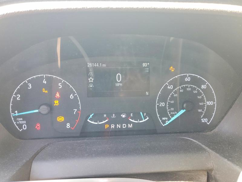 2020 Ford Transit მანქანა იყიდება აუქციონზე, vin: 1FTBR3X83LKB04941, აუქციონის ნომერი: 69054476