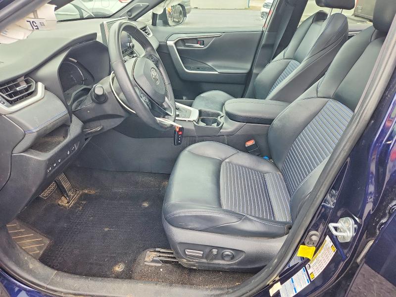 69843046 :رقم المزاد ، 4T3EWRFV4LU005830 vin ، 2020 Toyota Rav4 مزاد بيع