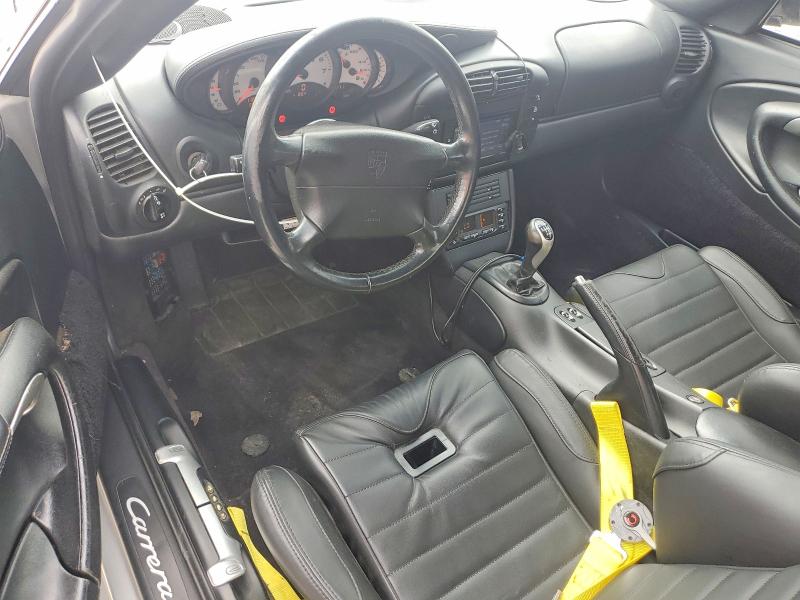 Продаж на аукціоні авто 2000 Porsche 911, vin: WP0AA2993YS622736, номер лоту: 69087546