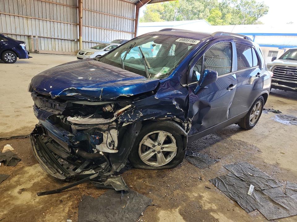 Auction sale of the 2020 Chevrolet Trax, vin: 3GNCJLSBXLL168463, lot number: 69889186