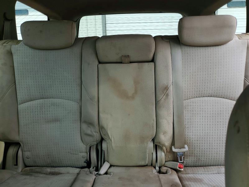 68427766 :رقم المزاد ، KNDJH741895026614 vin ، 2009 Kia Borrego مزاد بيع