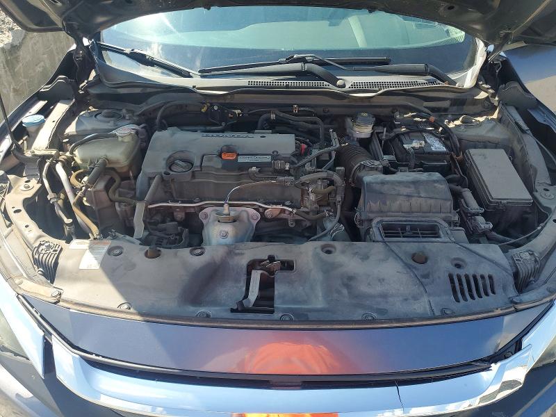 67847406 :رقم المزاد ، 19XFC2F52GE085991 vin ، 2016 Honda Civic مزاد بيع
